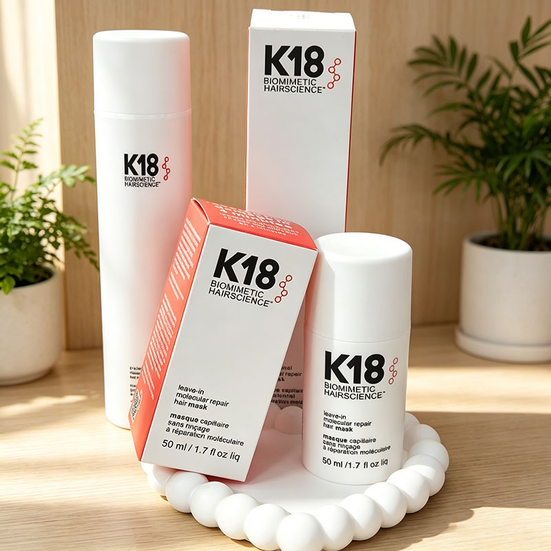 Neue K18 50ml 150ml Leave-In M – Hair Care K18 Bewertung und Preis