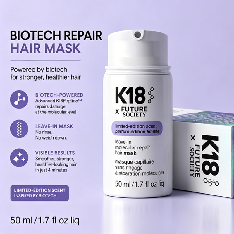 Bestseller K18 Leave-In Moleku – Hair Care K18 Bewertung und Preis