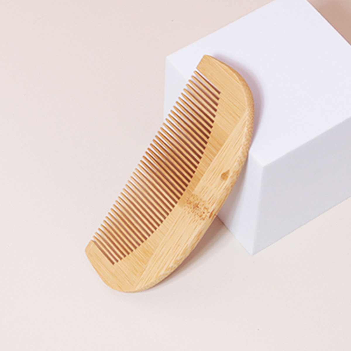 Natürlicher Bambus- und Holzka – Hair Care Wavy Hair Bewertung und Preis
