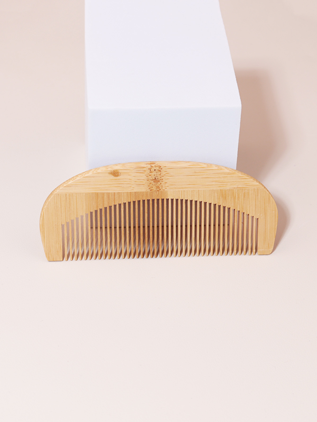 Natürlicher Bambus- und Holzka – Hair Care Wavy Hair Bewertung und Preis
