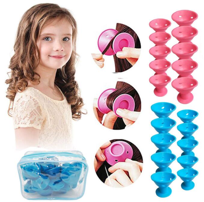 10 Stück Lockenwickler, magisc – Hair Care For Curly Dry Hair Bewertung und Preis