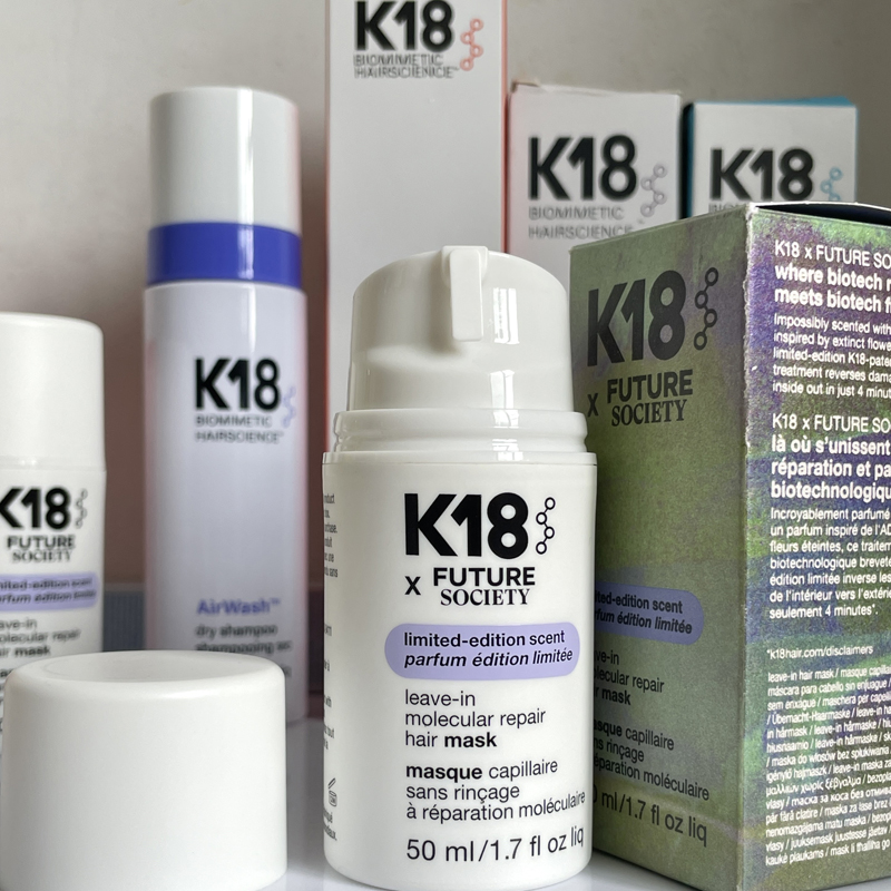 Heiße K18 Leave-In Molekulare  – Hair Care K18 Bewertung und Preis